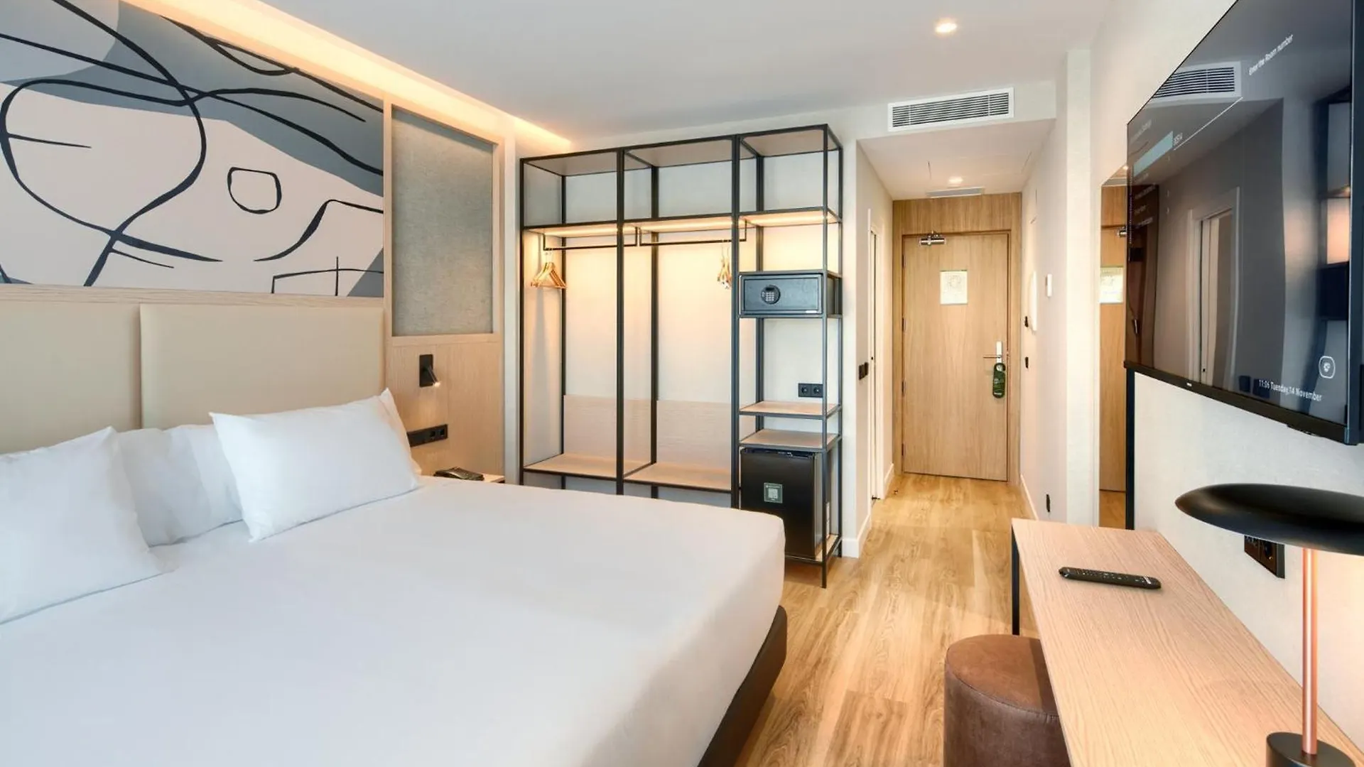 Hotel Sercotel Rosaleda Málaga