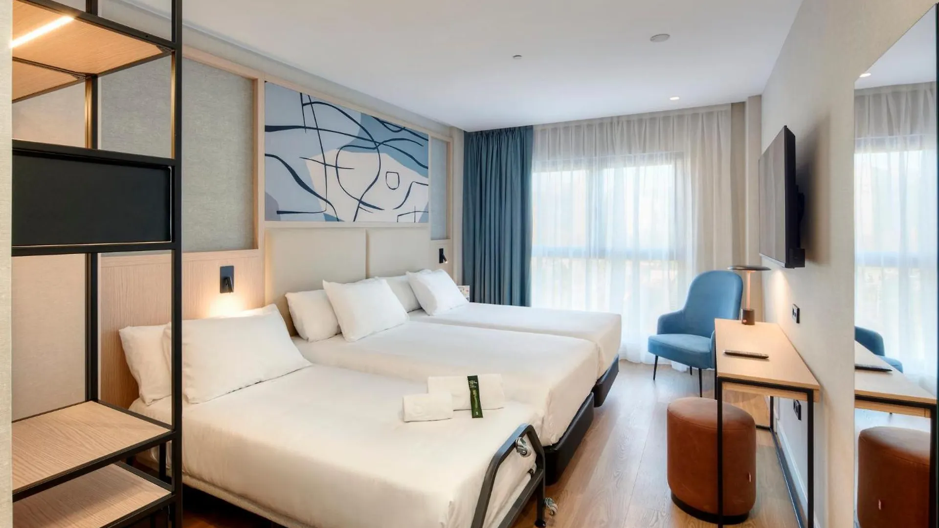 Sercotel Rosaleda Málaga 4*,