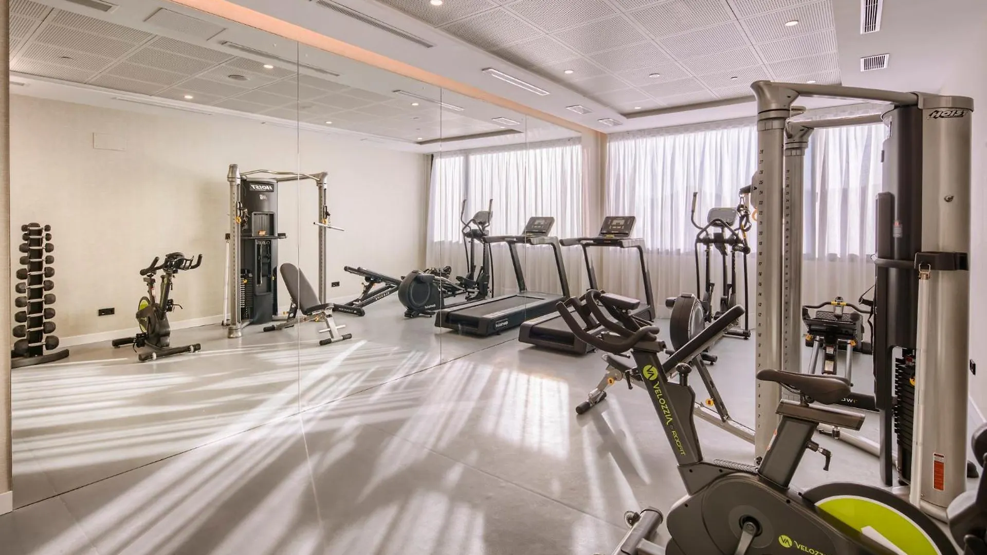 Sercotel Rosaleda Málaga Spanien