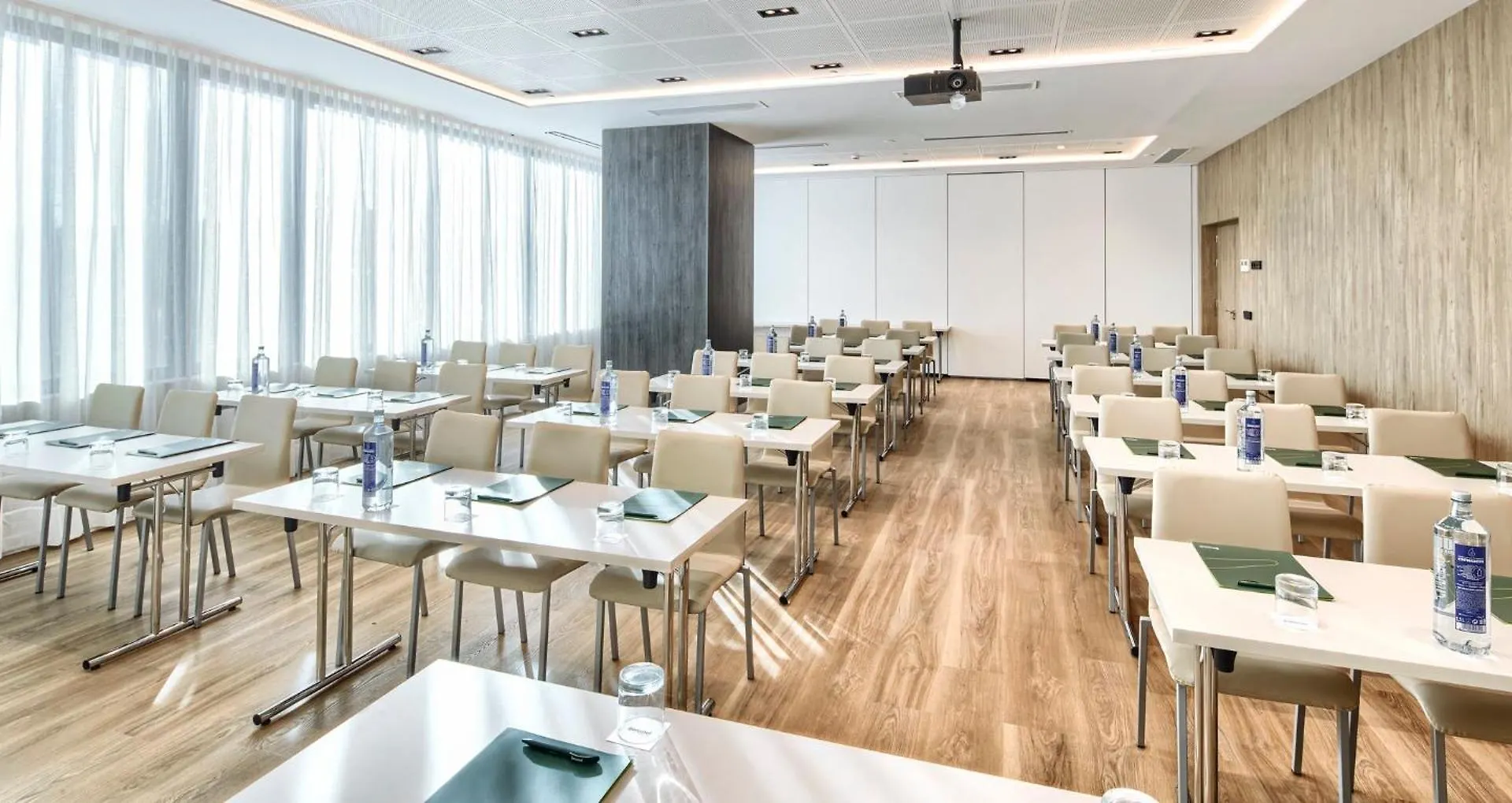 Sercotel Rosaleda Málaga Hotel