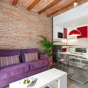  Apartment Ola Living Macba Spain