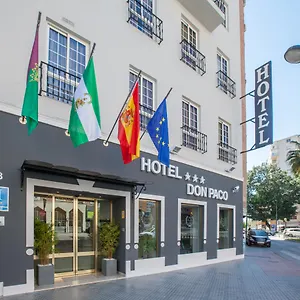 Don Paco Hotell